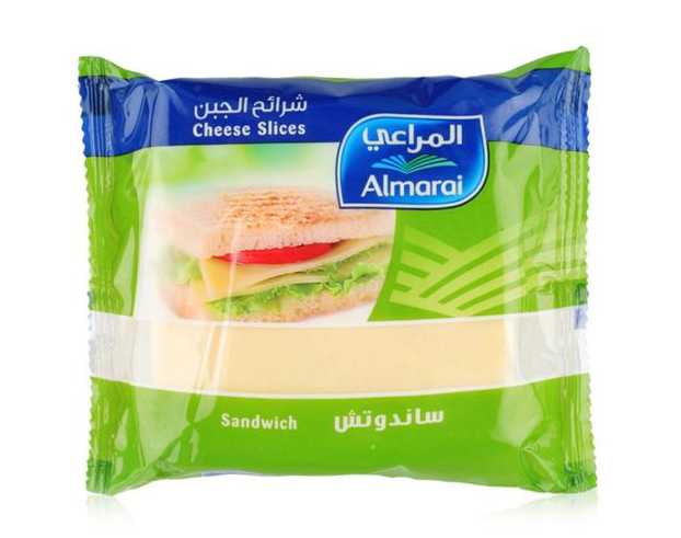 Sandwich Cheese Slice